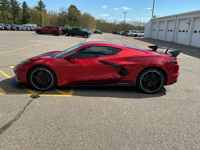 2024 Chevrolet Corvette Stingray Stingray 3LT
