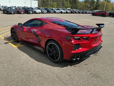 2024 Chevrolet Corvette Stingray Stingray 3LT