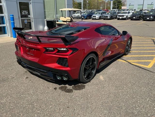 2024 Chevrolet Corvette Stingray Stingray 3LT
