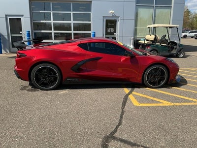 2024 Chevrolet Corvette Stingray Stingray 3LT