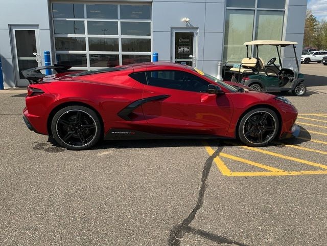 2024 Chevrolet Corvette Stingray Stingray 3LT