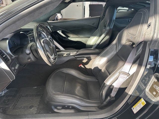 2016 Chevrolet Corvette Stingray