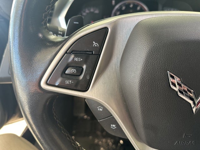 2016 Chevrolet Corvette Stingray