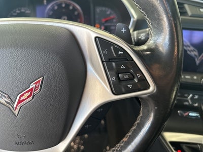 2016 Chevrolet Corvette Stingray