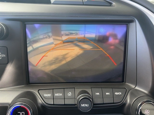 2016 Chevrolet Corvette Stingray