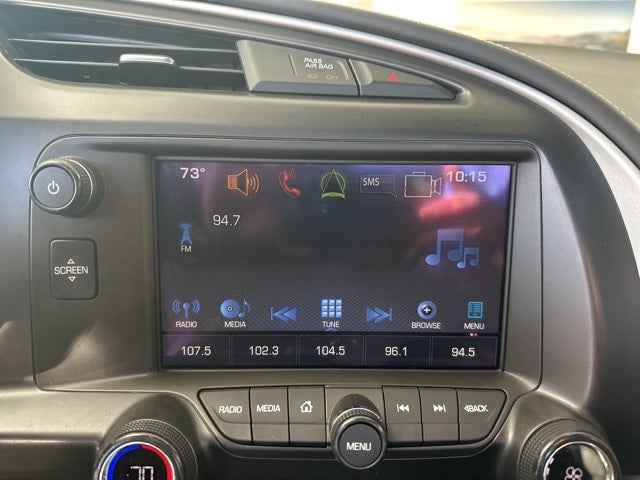 2016 Chevrolet Corvette Stingray