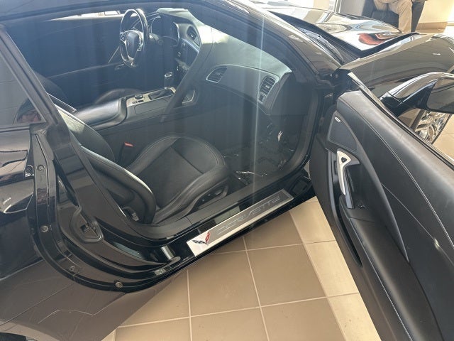 2016 Chevrolet Corvette Stingray