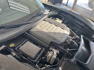 2016 Chevrolet Corvette Stingray