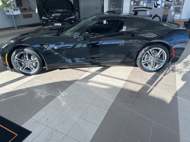 2016 Chevrolet Corvette Stingray