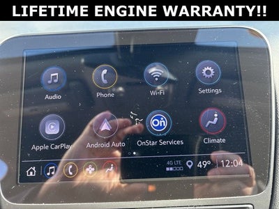 2023 Chevrolet Malibu LT 1LT