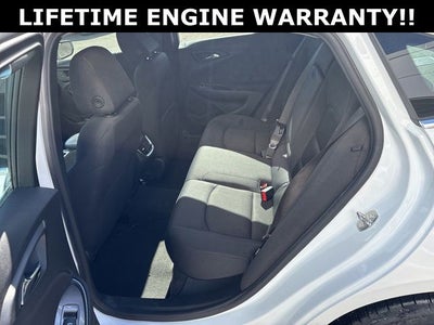 2023 Chevrolet Malibu LT 1LT