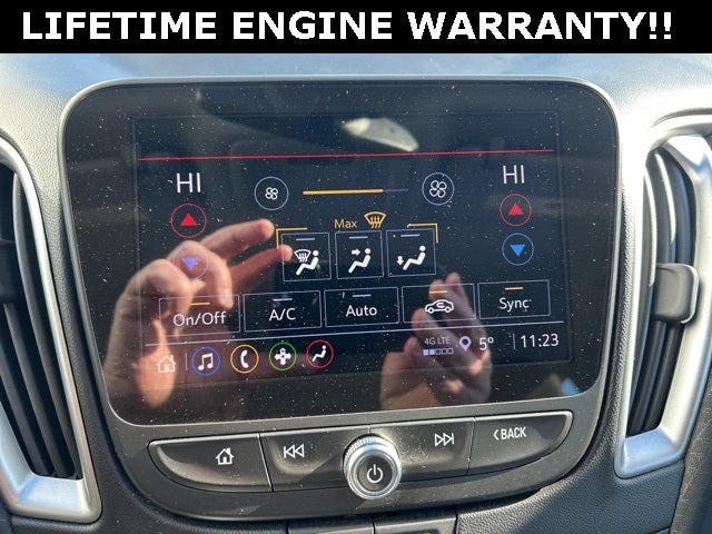 2023 Chevrolet Malibu LT 1LT