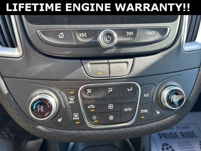 2023 Chevrolet Malibu LT 1LT