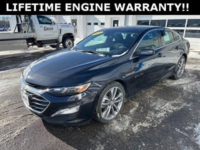 2023 Chevrolet Malibu LT 1LT