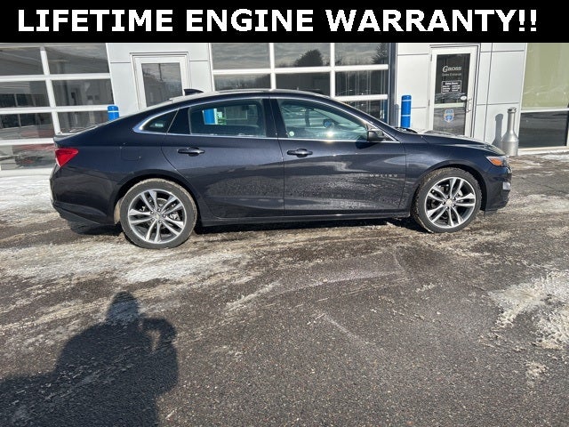 2023 Chevrolet Malibu LT 1LT