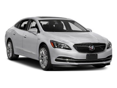 2018 Buick LaCrosse Premium I Group
