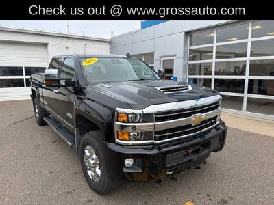 2018 Chevrolet Silverado 3500HD High Country