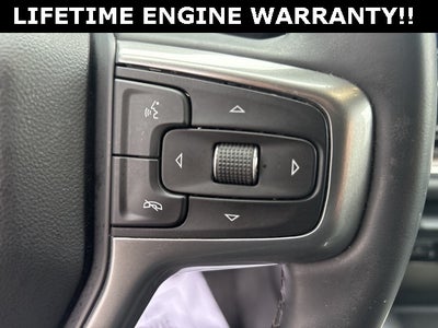 2025 Chevrolet Silverado 2500HD 4WD Crew Cab Standard Bed LTZ