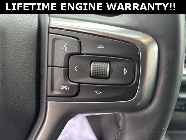 2025 Chevrolet Silverado 2500HD 4WD Crew Cab Standard Bed LTZ