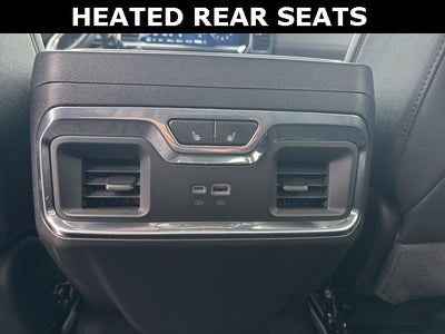 2025 Chevrolet Silverado 2500HD 4WD Crew Cab Standard Bed LTZ