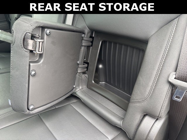 2025 Chevrolet Silverado 2500HD 4WD Crew Cab Standard Bed LTZ