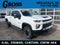 2020 Chevrolet Silverado 2500HD 4WD Crew Cab Standard Bed Custom