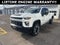 2020 Chevrolet Silverado 2500HD 4WD Crew Cab Standard Bed Custom