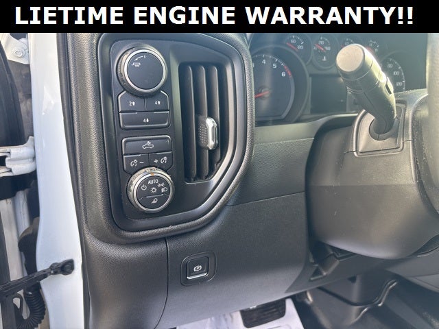 2020 Chevrolet Silverado 2500HD 4WD Crew Cab Standard Bed Custom