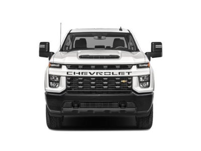 2022 Chevrolet Silverado 2500HD Custom