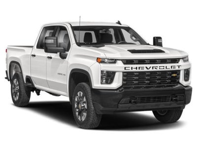 2022 Chevrolet Silverado 2500HD Custom
