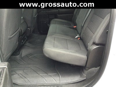 2022 Chevrolet Silverado 2500HD 4WD Crew Cab Standard Bed LT