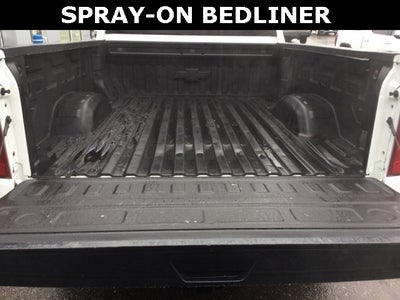 2022 Chevrolet Silverado 2500HD 4WD Crew Cab Standard Bed LT