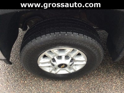 2022 Chevrolet Silverado 2500HD 4WD Crew Cab Standard Bed LT