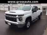 2022 Chevrolet Silverado 2500HD 4WD Crew Cab Standard Bed LT