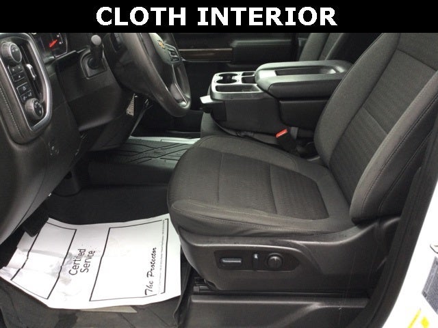 2022 Chevrolet Silverado 2500HD 4WD Crew Cab Standard Bed LT