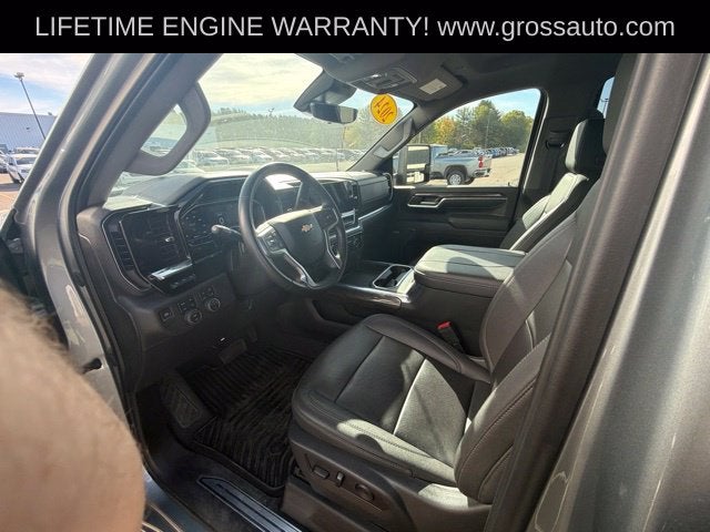 2024 Chevrolet Silverado 2500HD LTZ