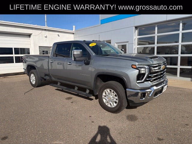 2024 Chevrolet Silverado 2500HD LTZ
