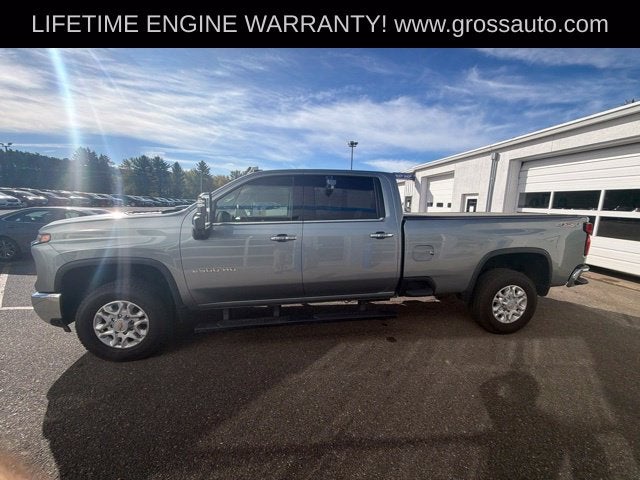 2024 Chevrolet Silverado 2500HD LTZ