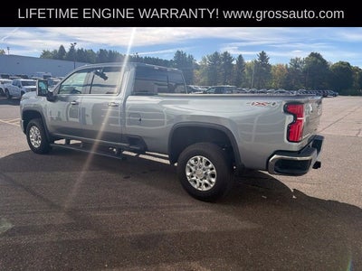 2024 Chevrolet Silverado 2500HD LTZ