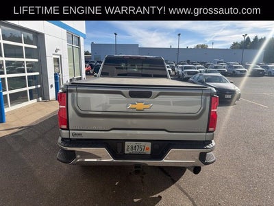 2024 Chevrolet Silverado 2500HD LTZ