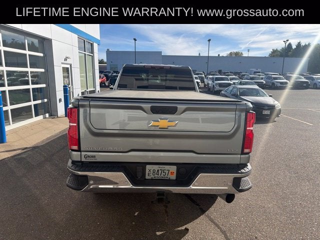 2024 Chevrolet Silverado 2500HD LTZ