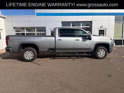 2024 Chevrolet Silverado 2500HD LTZ