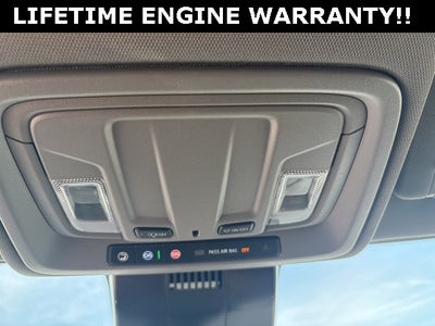 2024 Chevrolet Silverado 3500HD 4WD Crew Cab Long Bed LT