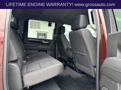 2024 Chevrolet Silverado 3500HD LT