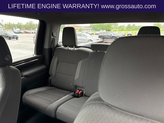 2024 Chevrolet Silverado 3500HD LT