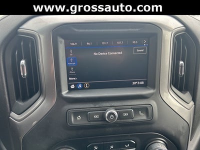 2023 Chevrolet Silverado 2500HD 4WD Double Cab Long Bed WT