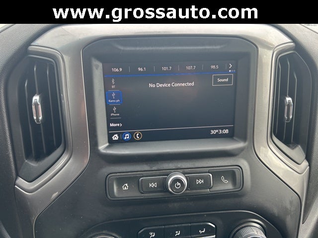 2023 Chevrolet Silverado 2500HD 4WD Double Cab Long Bed WT