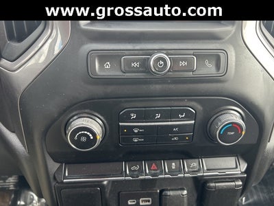 2023 Chevrolet Silverado 2500HD 4WD Double Cab Long Bed WT