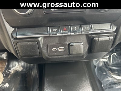 2023 Chevrolet Silverado 2500HD 4WD Double Cab Long Bed WT