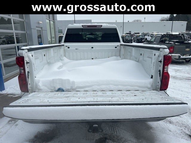 2023 Chevrolet Silverado 2500HD 4WD Double Cab Long Bed WT